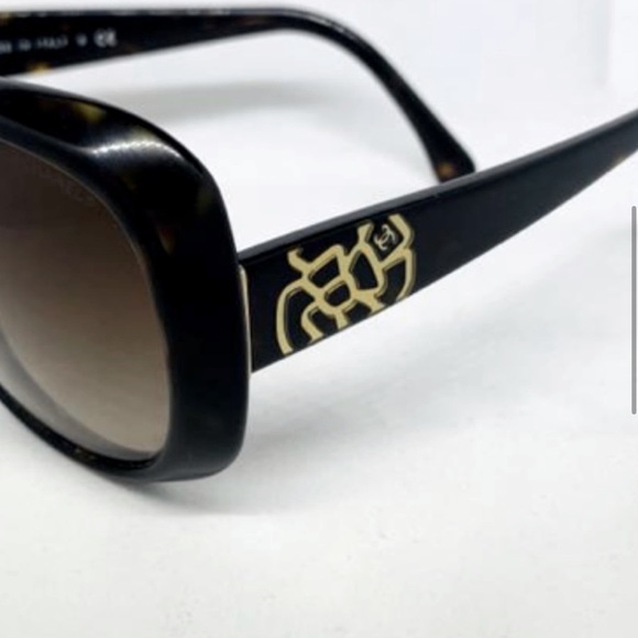 💎 Vintage Chanel Camille Sunglasses💎 - Picture 4 of 9